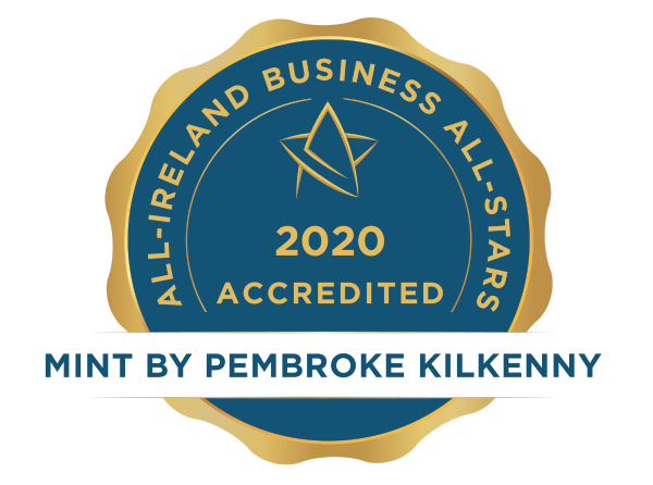 Mint by Pembroke Kilkenny 9