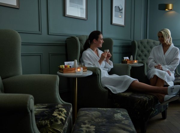 Bellevue Spa at The Montenotte Hotel 10