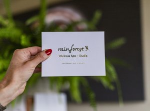 Rainforest Spa