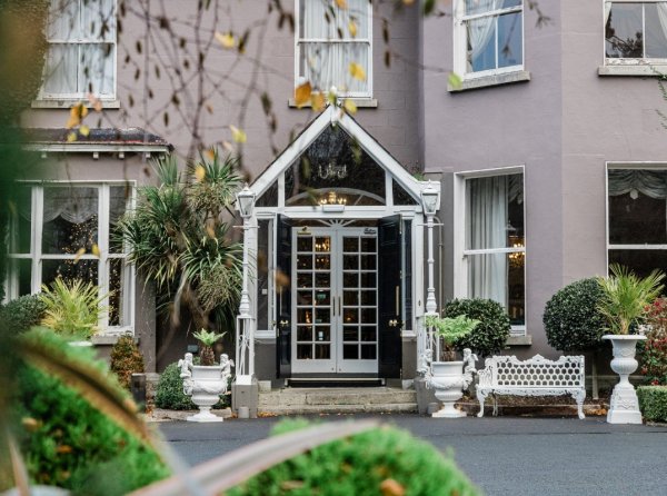 Summerhill House Hotel 9