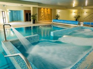 Cocoon Spa @ Amber Springs Hotel Gorey