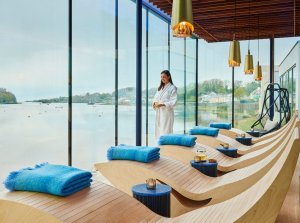 Chill Spa at The Ice House Hotel