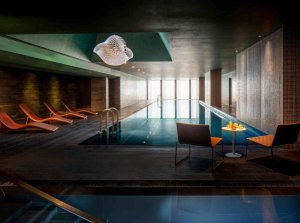 Anantara Spa at The Marker Dublin Hotel