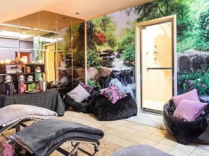 Riverside Spa Errigal Hotel