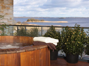 The Spa at Hodson Bay