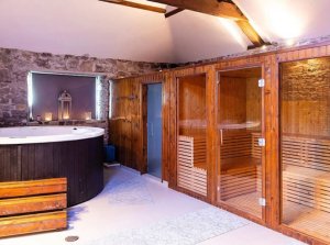 Riverside Spa