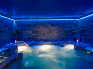 The Spa at Kilkea Castle