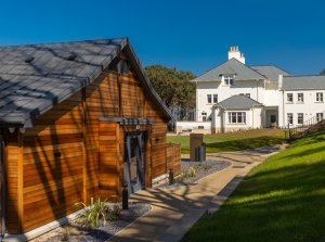 The Spa at Dunluce Lodge