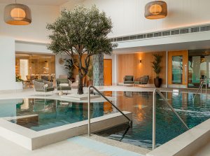 WIN! Overnight Spa Break for 2 worth €580 at Dunboyne Castle, Co. Meath