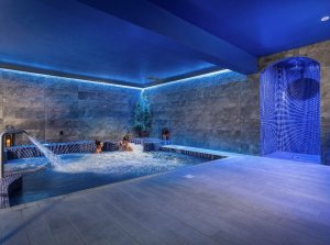 The Spa at Kilkea Castle