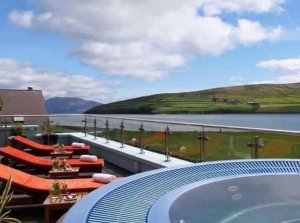 The Peninsula Spa, Dingle Skellig Hotel