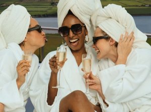 The Peninsula Spa, Dingle Skellig Hotel