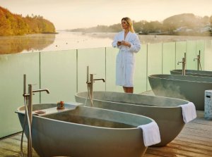 Chill Spa at The Ice House Hotel