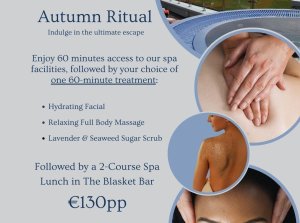 The Peninsula Spa, Dingle Skellig Hotel