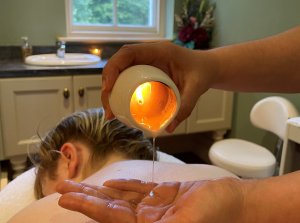 The Victorian Treatment Rooms at Castle Leslie Estate