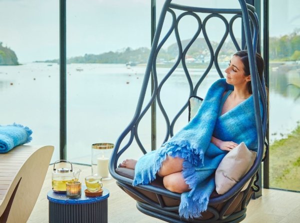 Chill Spa at The Ice House Hotel 4