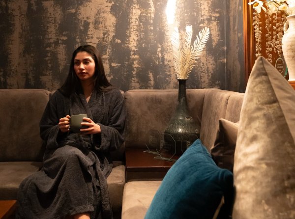 Cocoon Spa @ Amber Springs Hotel Gorey 3