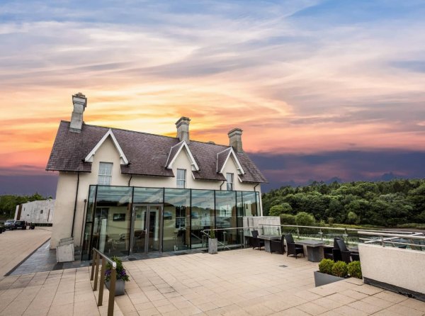 Chill Spa at The Ice House Hotel 2