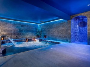 The Spa at Kilkea Castle
