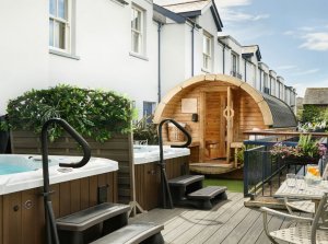 The Victorian Treatment Rooms at Castle Leslie Estate