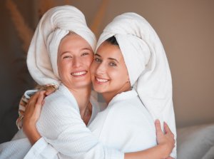 sansanaSPA at The Royal Marine Hotel