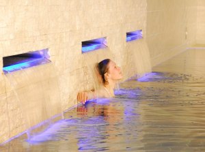 sansanaSPA at The Royal Marine Hotel