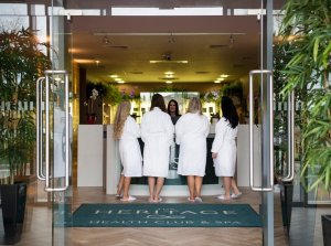 The Heritage Spa