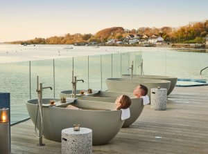 Chill Spa at The Ice House Hotel