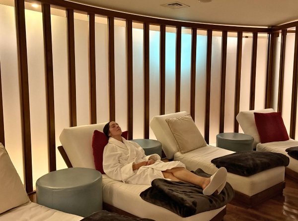 Tranquillity Spa at Whites of Wexford 13