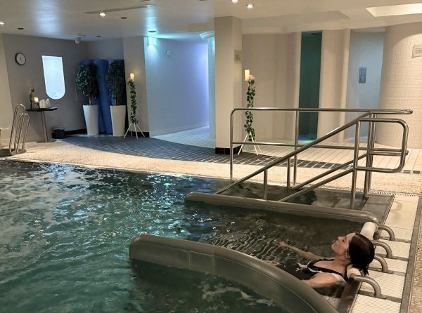 Tranquillity Spa at Whites of Wexford 4