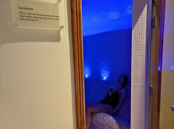 Tranquillity Spa at Whites of Wexford 14
