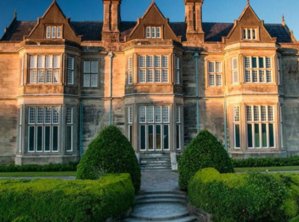 Anú Spa at The Brehon 10