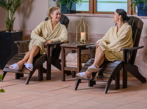 Anú Spa at The Brehon 1