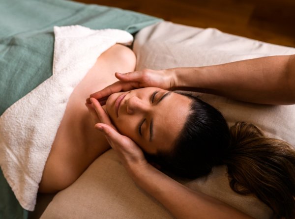 Anú Spa at The Brehon 9