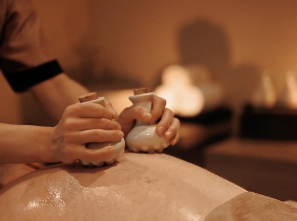 Anú Spa at The Brehon 3