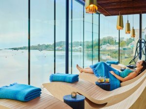 Chill Spa at The Ice House Hotel