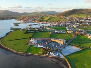 WIN! Overnight Spa Break for 2 worth €630 at Dingle Skellig Hotel, Co. Kerry