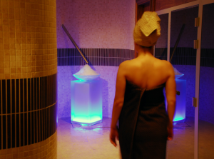 sansanaSPA at The Royal Marine Hotel