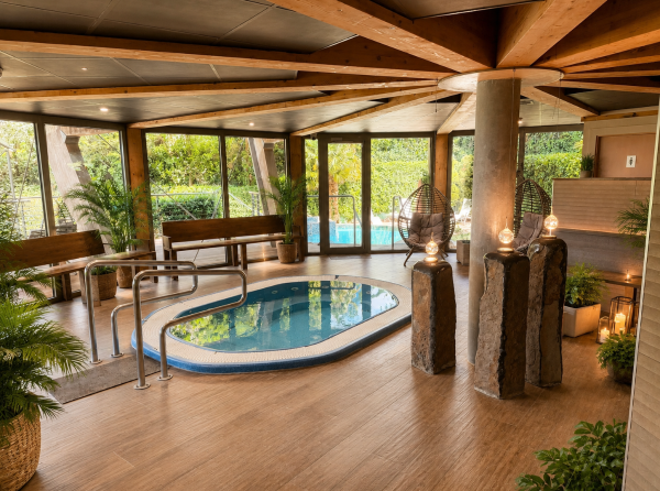 Solas Croí Eco Spa 7