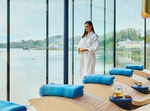 Chill Spa at The Ice House Hotel