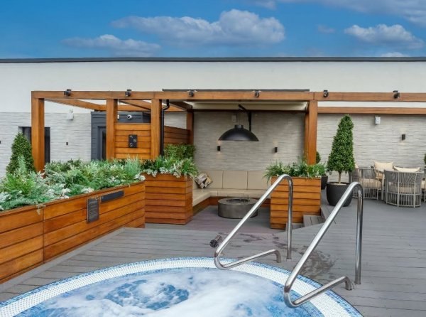 The Johnstown Estate Hotel & Spa 2