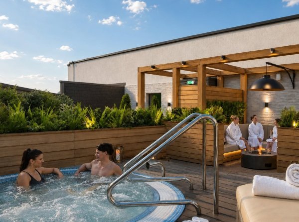 The Johnstown Estate Hotel & Spa 6