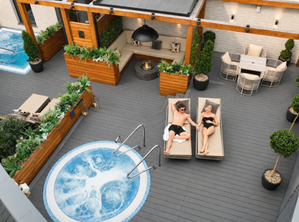 The Johnstown Estate Hotel & Spa 9