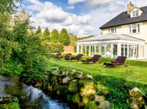 WIN! 4* Spa Day for 2 worth €300 at BrookLodge & Macreddin Village, Co. Wicklow