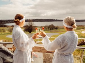 Brooks & Co. at Glasson Lakehouse