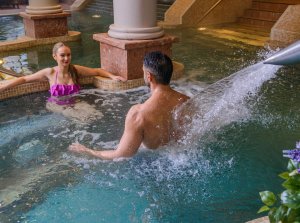 Anú Spa at The Brehon