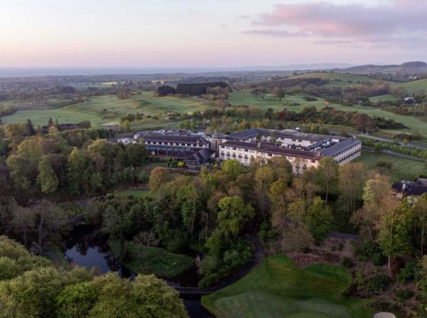 The Spa at Druids Glen Hotel & Golf Resort 12