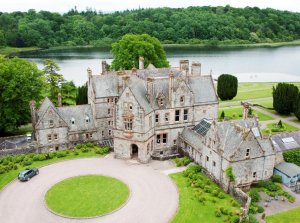 The Victorian Treatment Rooms at Castle Leslie Estate