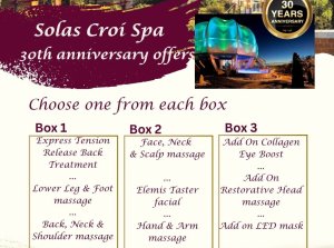 Solas Croí­ Eco Spa