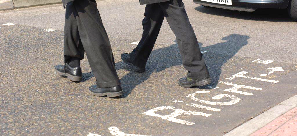 Road Safety Week